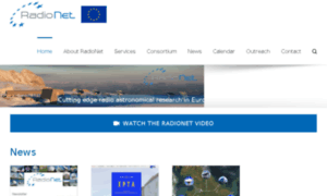 Radionet-org.eu thumbnail