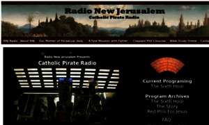 Radionewjerusalem.com thumbnail