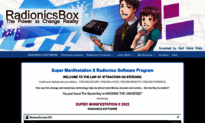 Radionicsbox.com thumbnail