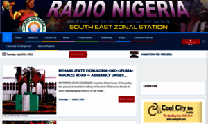 Radionigeriaenugu.gov.ng thumbnail