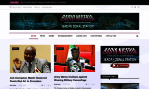 Radionigeriaibadan.gov.ng thumbnail