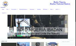 Radionigeriaibadan.org.ng thumbnail