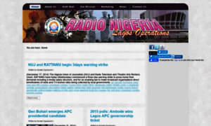 Radionigerialagos.com thumbnail