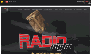 Radionight.it thumbnail