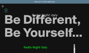 Radionightitaly.us thumbnail