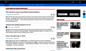 Radionorthcoast.com thumbnail