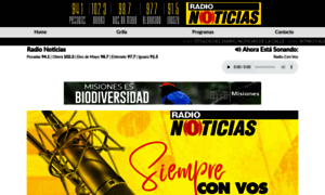 Radionoticiasfm.com.ar thumbnail