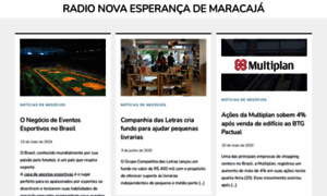 Radionovaesperanca.com.br thumbnail