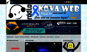 Radionovaweb.tv.br thumbnail