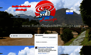 Radioondasdelhuallaga.com thumbnail