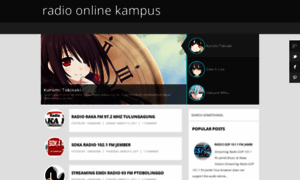 Radioonlinekampus.blogspot.com thumbnail