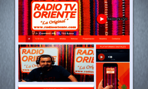 Radiooriente.com thumbnail