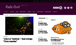 Radioosvit.com thumbnail