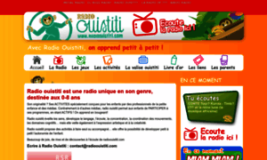 Radioouistiti.ch thumbnail