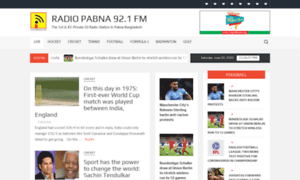 Radiopabna.com thumbnail