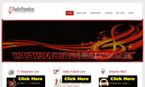 Radioparadiso.ch thumbnail