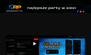 Radioparty.pl thumbnail