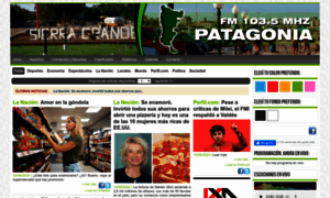 Radiopatagonia.com.ar thumbnail