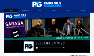 Radiopatagonia905.com.ar thumbnail