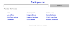 Radiope.com thumbnail