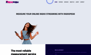 Radiopeak.com thumbnail