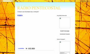 Radiopentecostal.blogspot.com thumbnail