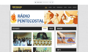 Radiopentecostal.com.br thumbnail