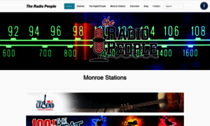 Radiopeople.com thumbnail