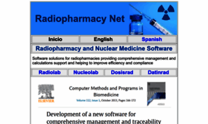 Radiopharmacy.net thumbnail