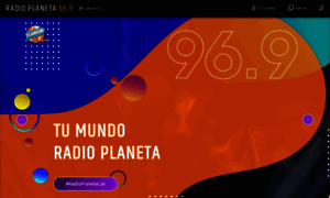Radioplaneta.com.co thumbnail