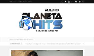 Radioplanetahits.org thumbnail
