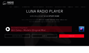 Radioplayer.luna-universe.com thumbnail