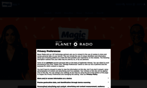 Radioplayer.magicsoul.co.uk thumbnail