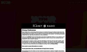 Radioplayer.tfmradio.com thumbnail