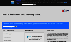 Radioplayeruk.com thumbnail