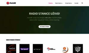 Radioplejer.online thumbnail