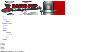 Radiopop1055.com.ar thumbnail