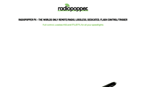 Radiopopper.com thumbnail