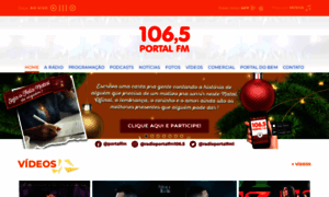 Radioportalfm.com.br thumbnail