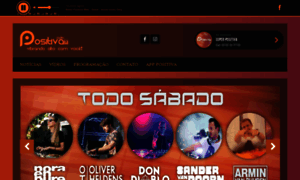 Radiopositivaweb.com.br thumbnail