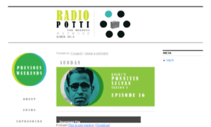 Radiopotti.com thumbnail