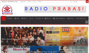 Radioprabasi.net thumbnail