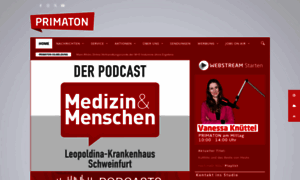 Radioprimaton.de thumbnail