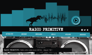 Radioprimitive.fr thumbnail