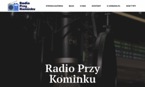 Radioprzykominku.pl thumbnail