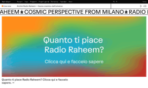 Radioraheem.it thumbnail