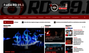 Radiord.com.ar thumbnail