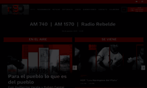 Radiorebelde.ar thumbnail