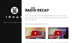 Radiorecap.de thumbnail