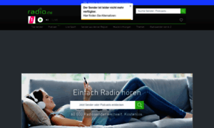 Radioreeperbahn.radio.de thumbnail